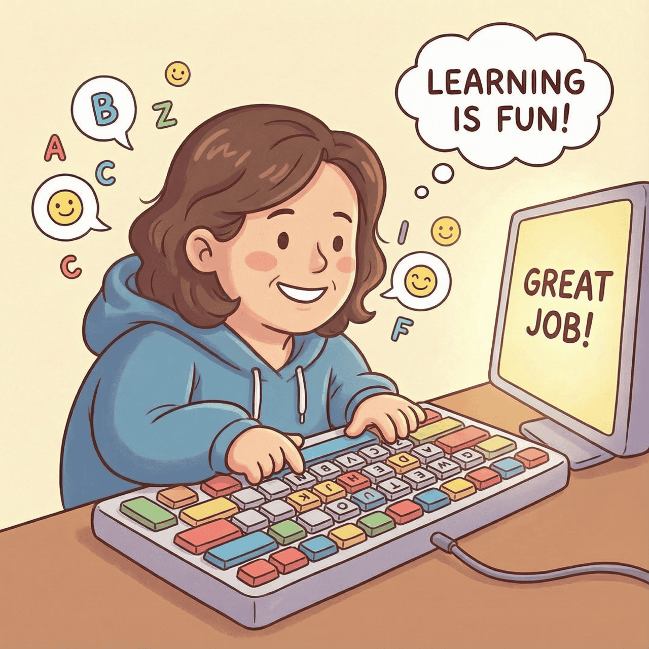 Effectively Using Keyboard How To Use A Keyboard Effectively - Get Online Step-By-Step