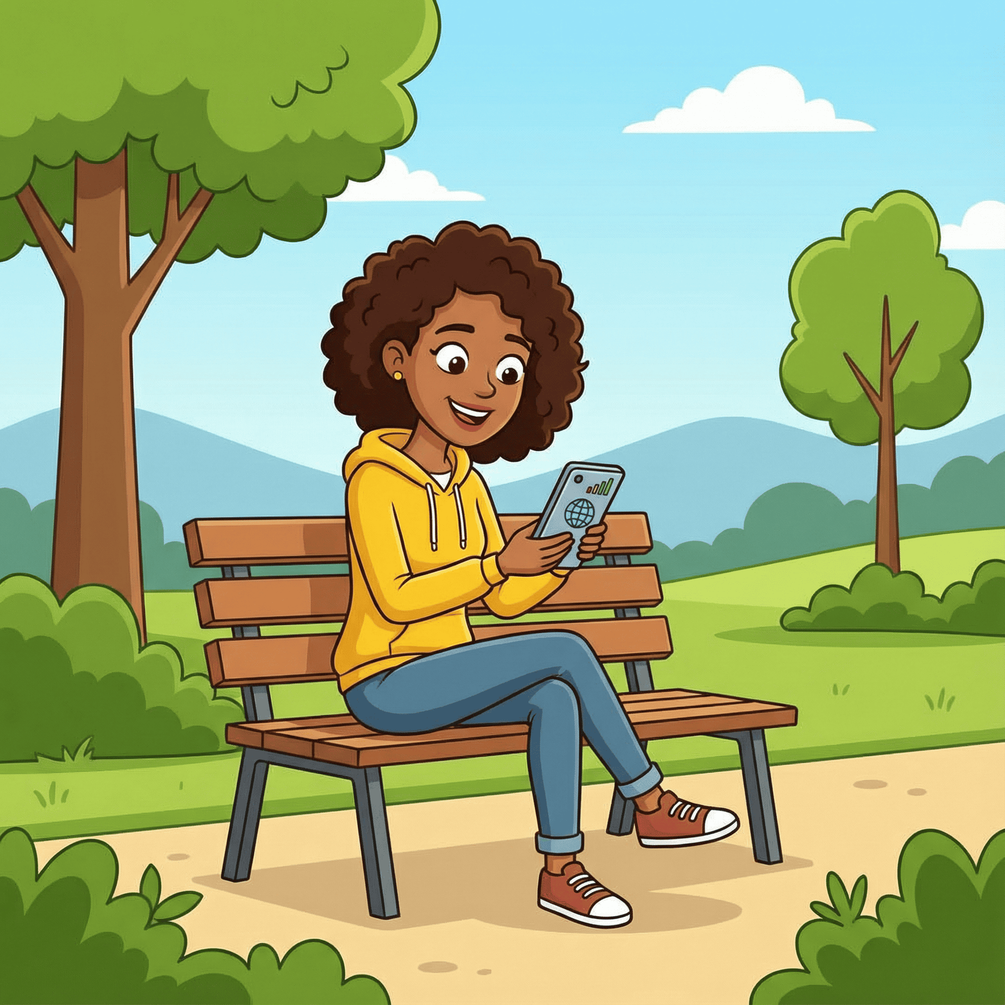 mobile data | how to get started online