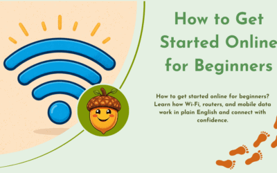 How to Get Started Online for Beginners