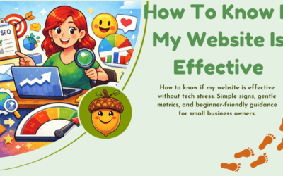 How To Know If My Website Is Effective