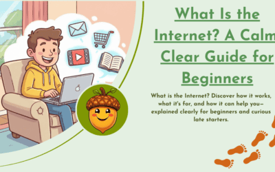 What Is the Internet? A Calm, Clear Guide for Beginners